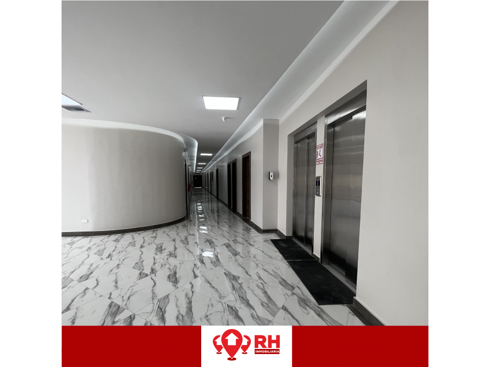 CONSULTORIO EN ALQUILER EN EDIFICIO PLATINIUM #32 , MACHALA — foto 2