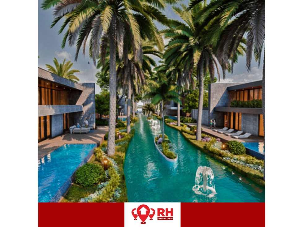 URBANIZACIÓN CIUDAD LAGO - 6