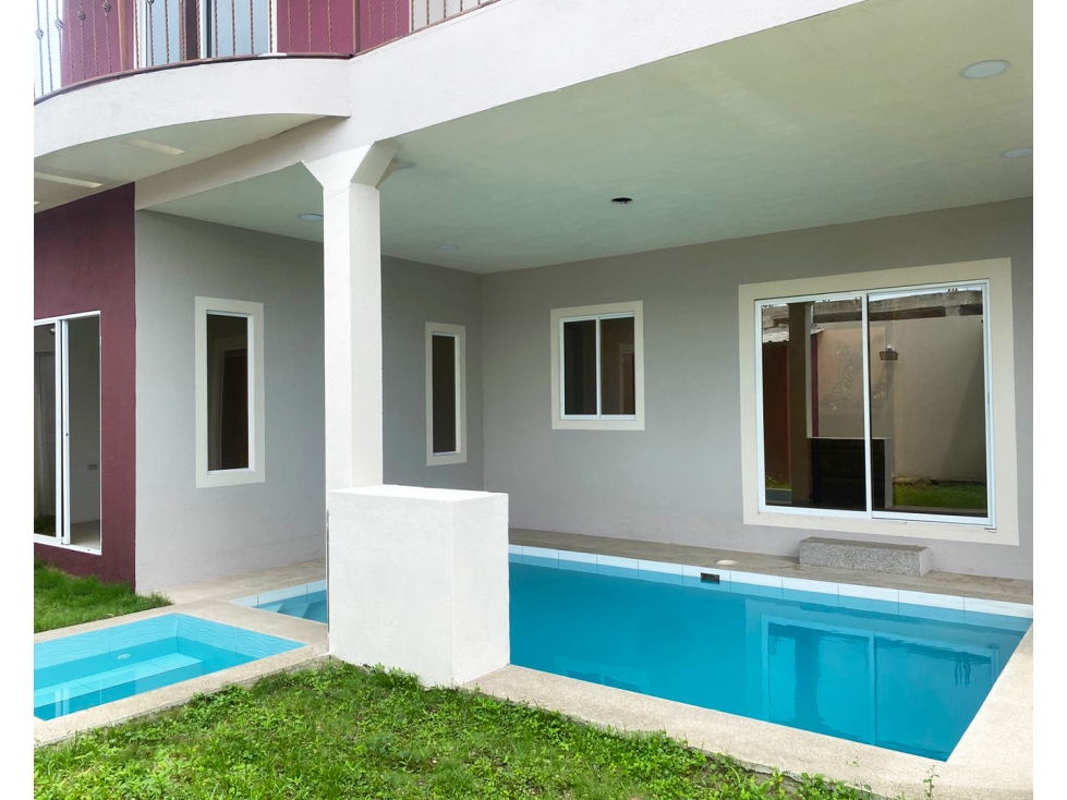 CASA EN VENTA EN CDLA SAN GREGORIO — foto 2