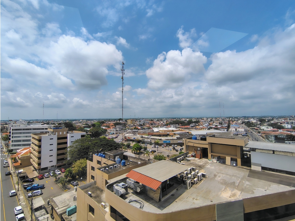 VENTA DE CONSULTORIO MEDICO EN EDICIO PLATINUM SECTOR LA CAROLINA - 6