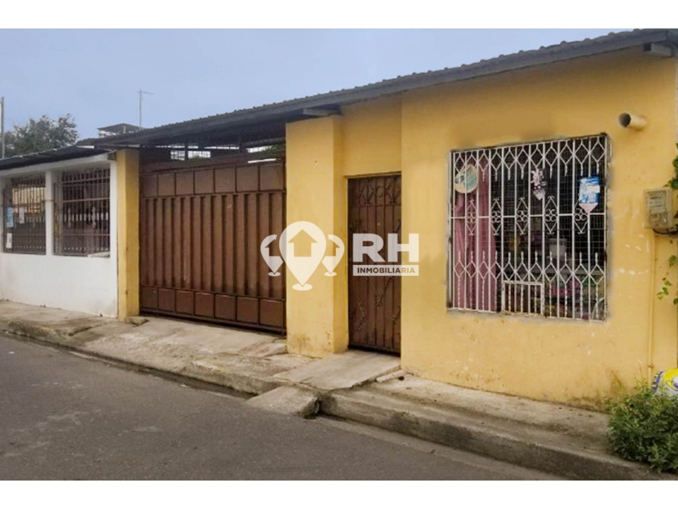 CASA EN VENTA EN CIUDADELA DEL SEGURO, MACHALA #MDJA
