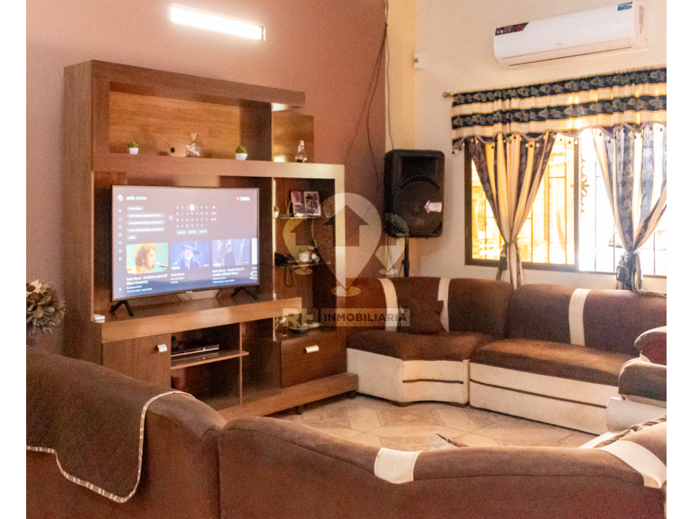 CASA DE TRES HABITACIONES EN VENTA EN CDLA. AMERICA, ARENILLAS #EAGA
