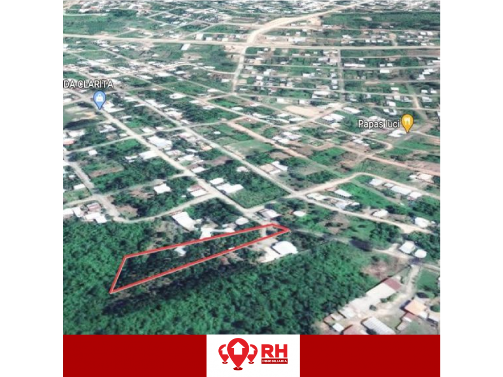 TERRENO DE 5.800 m2 EN VENTA EN LOMAS DE FRANCO, PASAJE #JPGG - 5