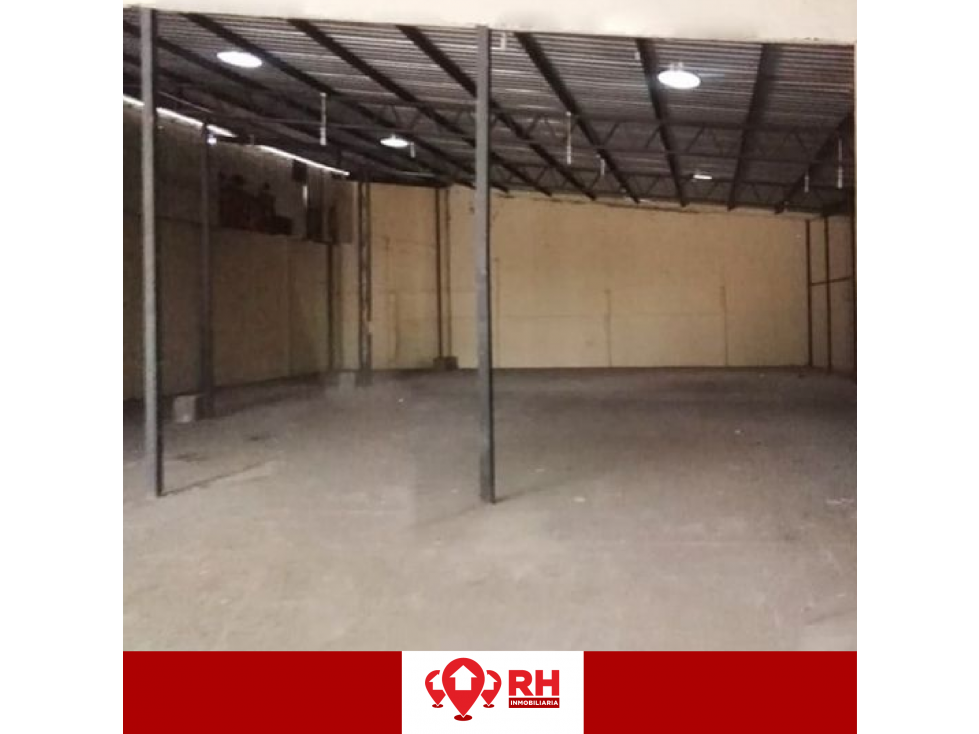 BODEGA EN ALQUILER DE 590 m2 EN AV. 25 DE JUNIO, MACHALA #932 - 4