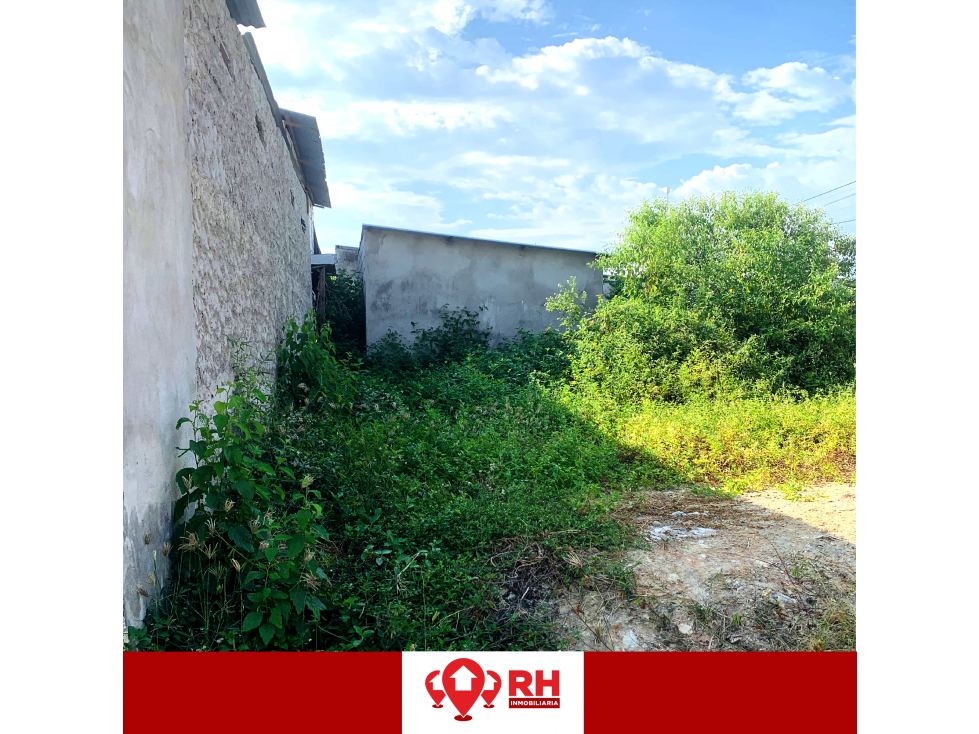 TERRENO EN VENTA AL FINAL DE LA AV. 25 DE JUNIO, MACHALA - 3