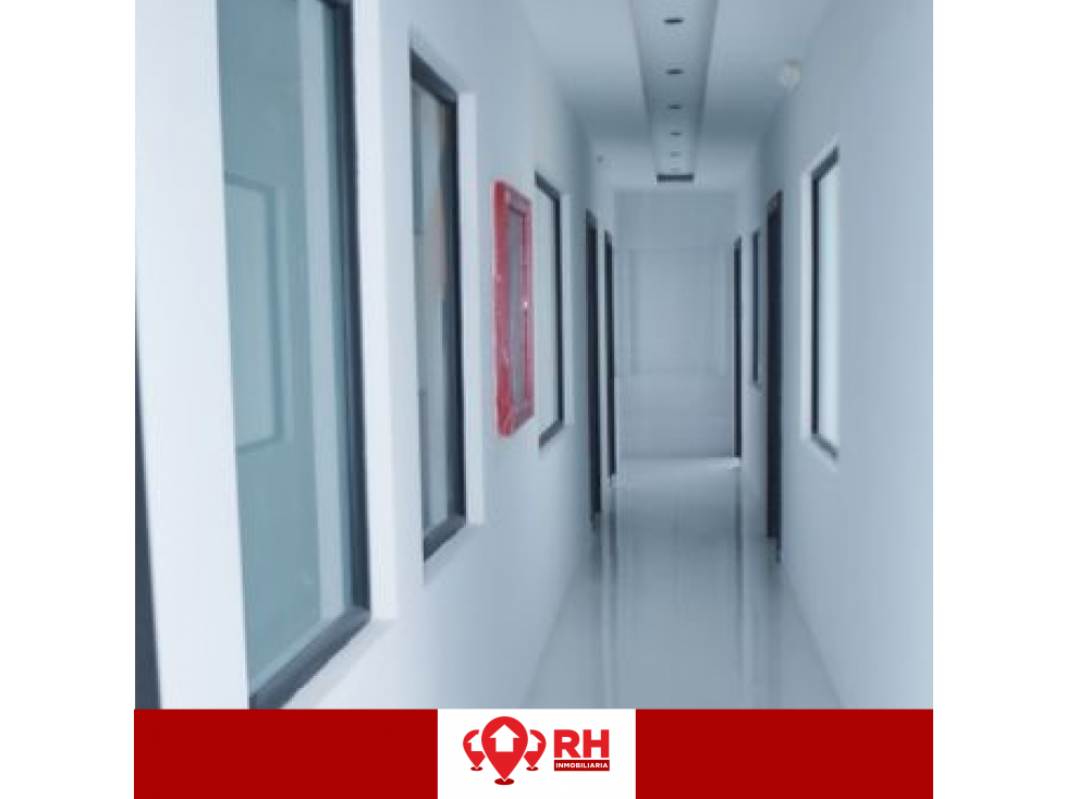 OFICINA DE 36 m² EN ALQUILER CON EXCELENTE UBICACIÓN. #MLM - 4