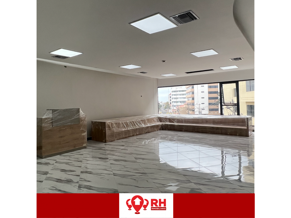 CONSULTORIO EN ALQUILER EN EDIFICIO PLATINIUM #32 , MACHALA — foto 5