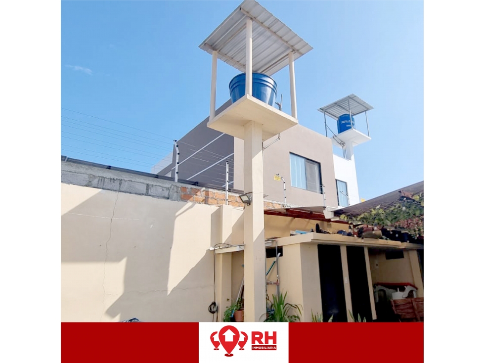 CASA EN VENTA POR EL PARQUE ECOLOGICO, MACHALA — foto 6