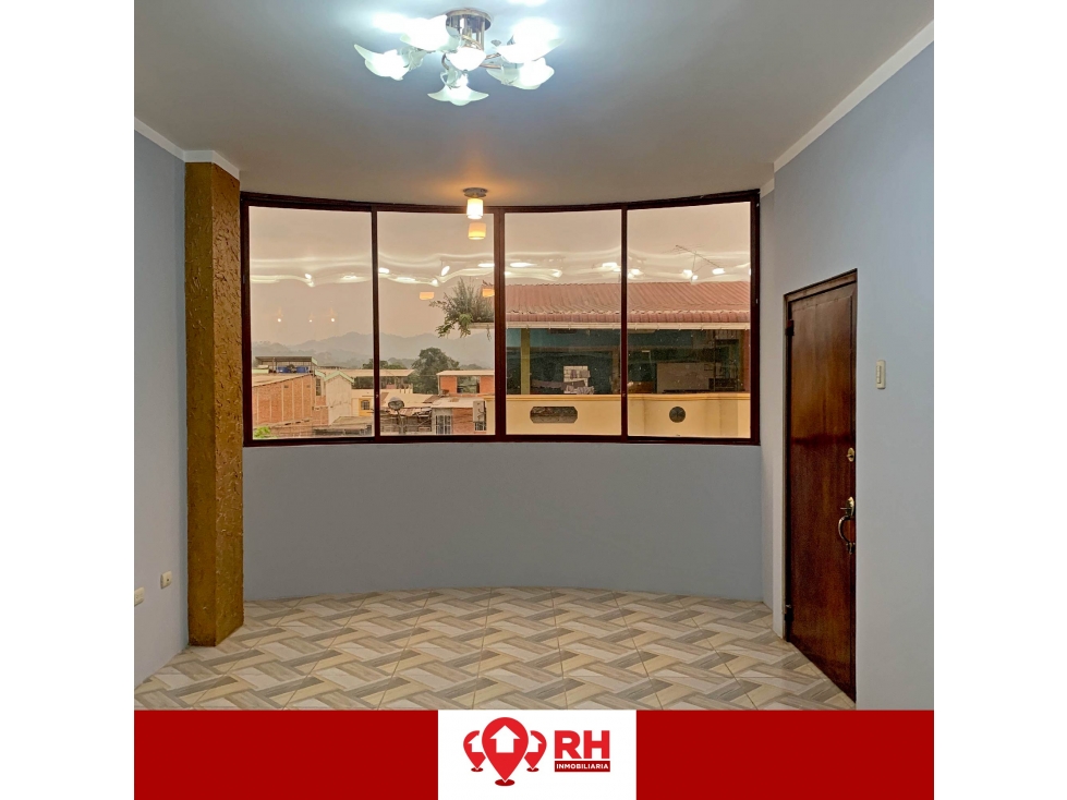 DEPARTAMENTO EN ALQUILER EN LA CALLE CARLOS GUAMAN, CANTÓN PASAJE — foto 2