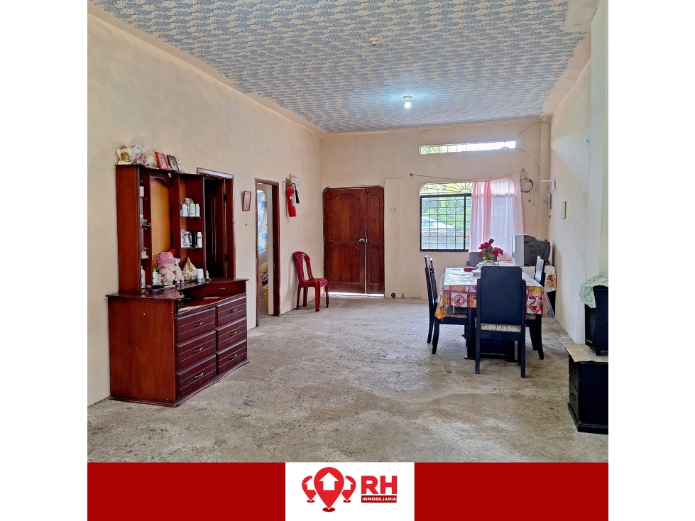 CASA EN VENTA EN LA PARROQUIA DEL RETIRO, MACHALA — foto 2