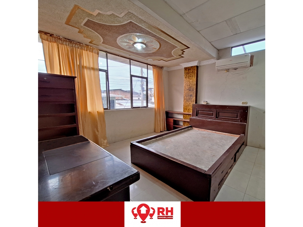 CASA EN VENTA EN LA CALLE MELINTON OCHOA, PASAJE — foto 6