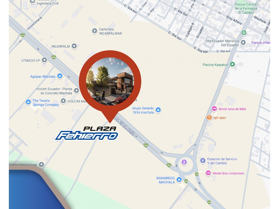 LOCAL #2 EN ALQUILER EN PLAZA COMERCIAL FEHIERRO — foto 6