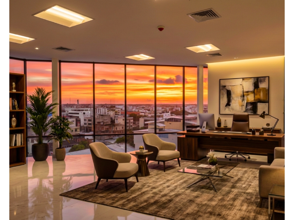 VENTA DE OFICINAS EN BENNU CENTER - 1