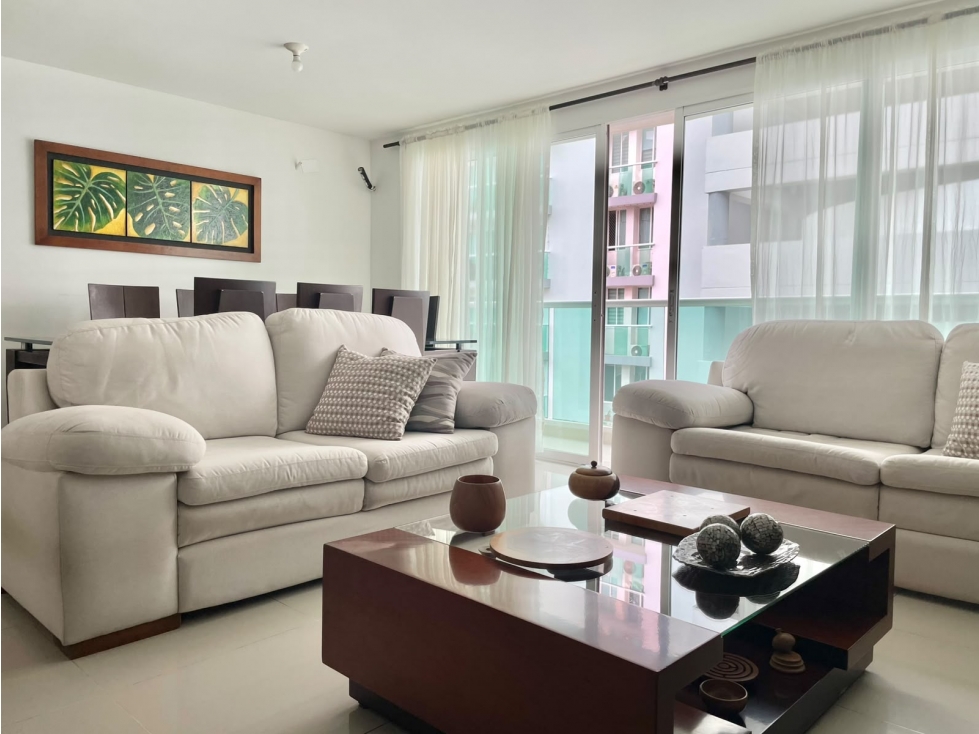 VENTA APARTAMENTO BARRIO ALTOS DE RIOAMR — foto 3