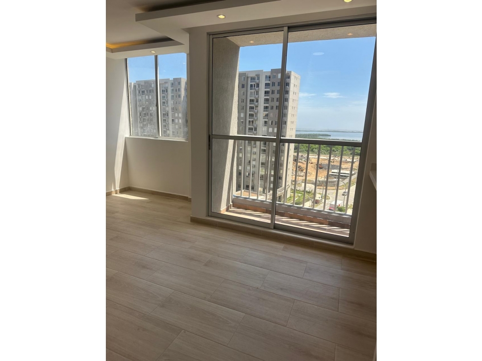 Arriendo apto barrio mallorquin