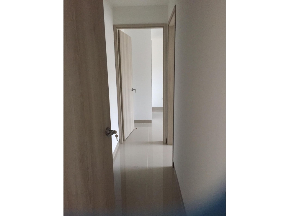 VENTA APARTAMENTO BARRIO LA CAMPIÑA — foto 4