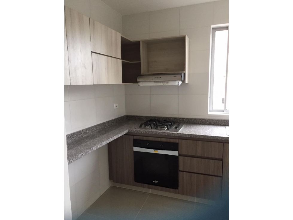VENTA APARTAMENTO BARRIO LA CAMPIÑA