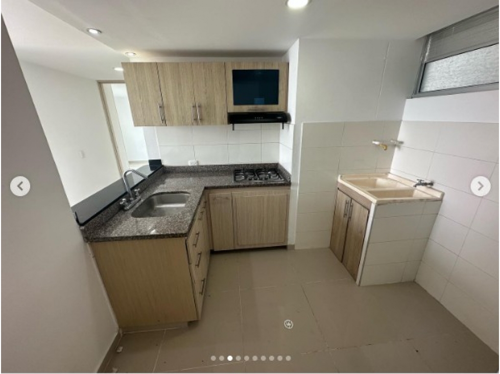 ARRIENDO APARTAMENTO BARRIO PORVENIR