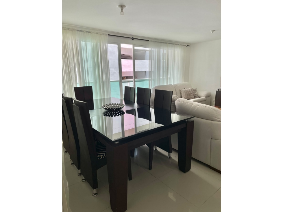 VENTA APARTAMENTO BARRIO ALTOS DE RIOAMR — foto 6