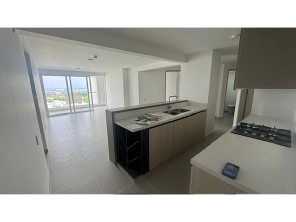 (JE+1) VENTA DE APARTAMENTO EN PANCE — foto 2