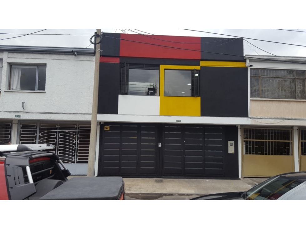 (JE) VENTA DE OFICINA EN EL POLO BOGOTÁ