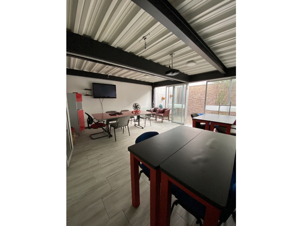 (JE) VENTA DE OFICINA EN EL POLO BOGOTÁ — foto 3