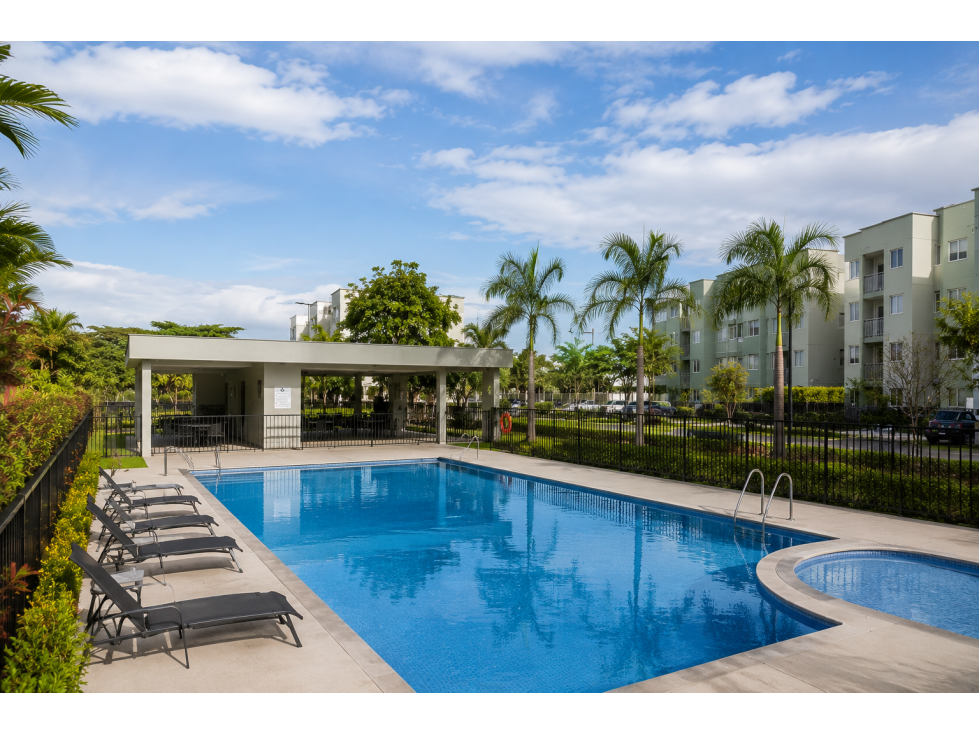 Apartamento en venta,villa fatima/ciudad pacifica,sur,cali