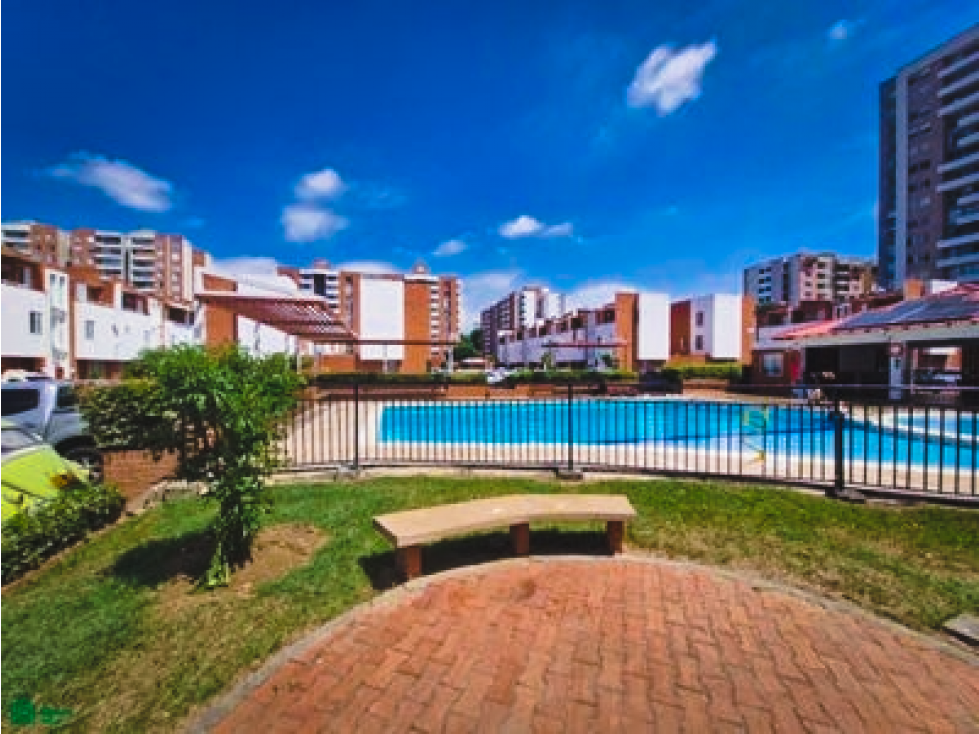 Apartamento en venta,valle del lili,sur,cali