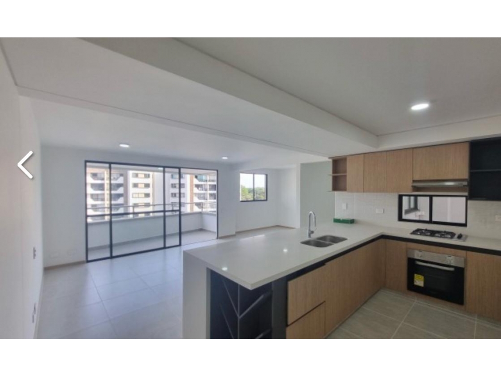 Apartamento en venta,bochalema,sur,cali