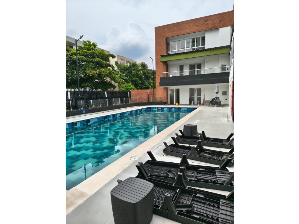 Apartamento en venta,valle del lili,sur,cali