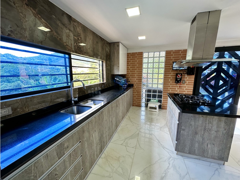 Casa campestre en venta, La Reforma, Oeste, Cali — foto 6