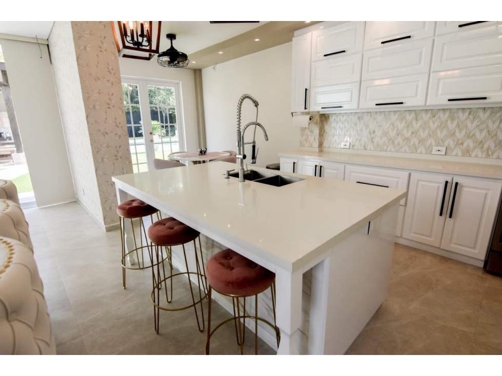 Casa campestre en venta, Pance, Sur, Cali — foto 5