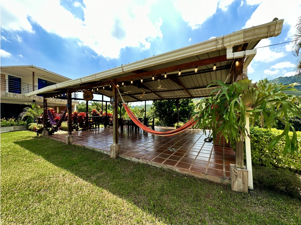 Casa campestre en venta, La Reforma, Oeste, Cali — foto 2