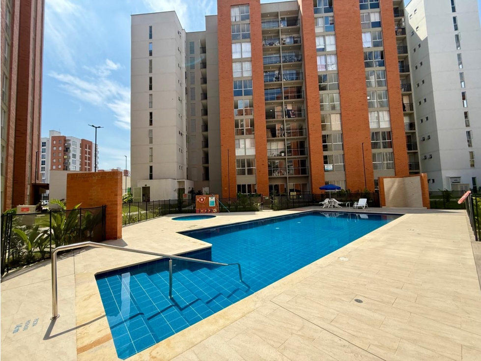 Apartamento en venta, ciudad melendez,sur,cali