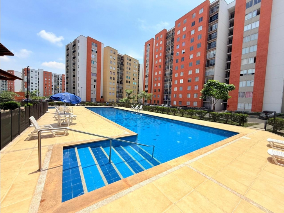 Apartamento en venta, ciudad melendez, sur, cali