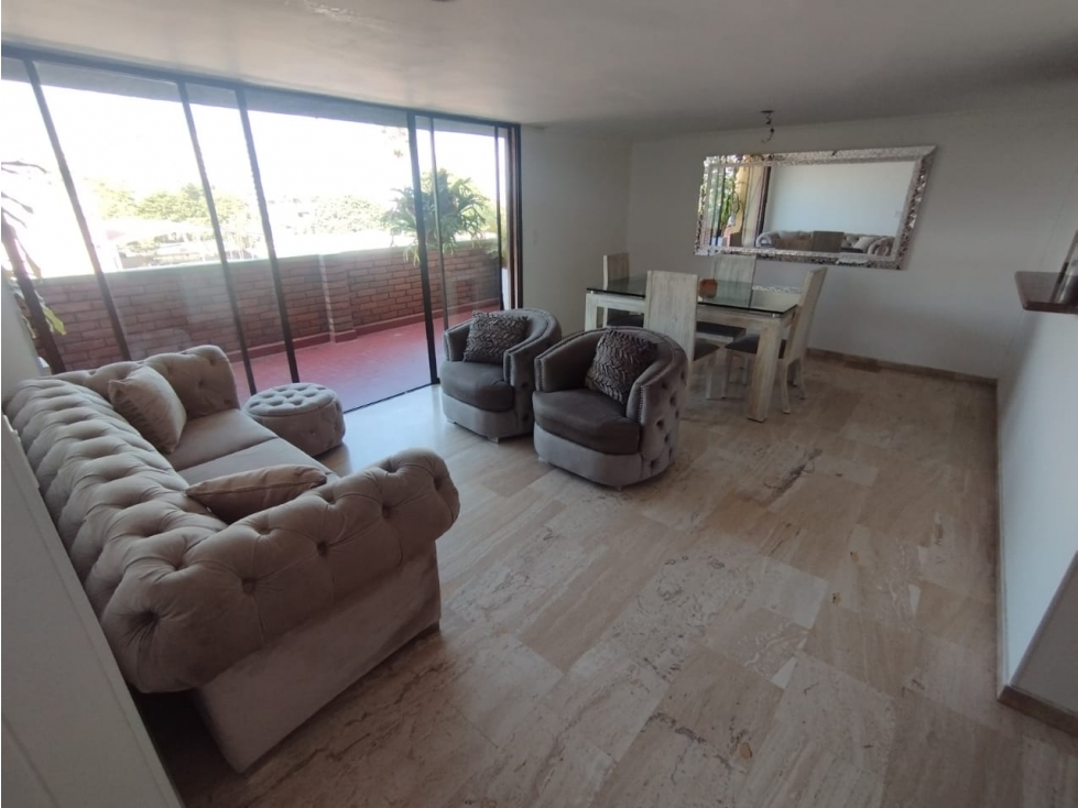 Apartamento en venta, la Flora, Norte, Cali