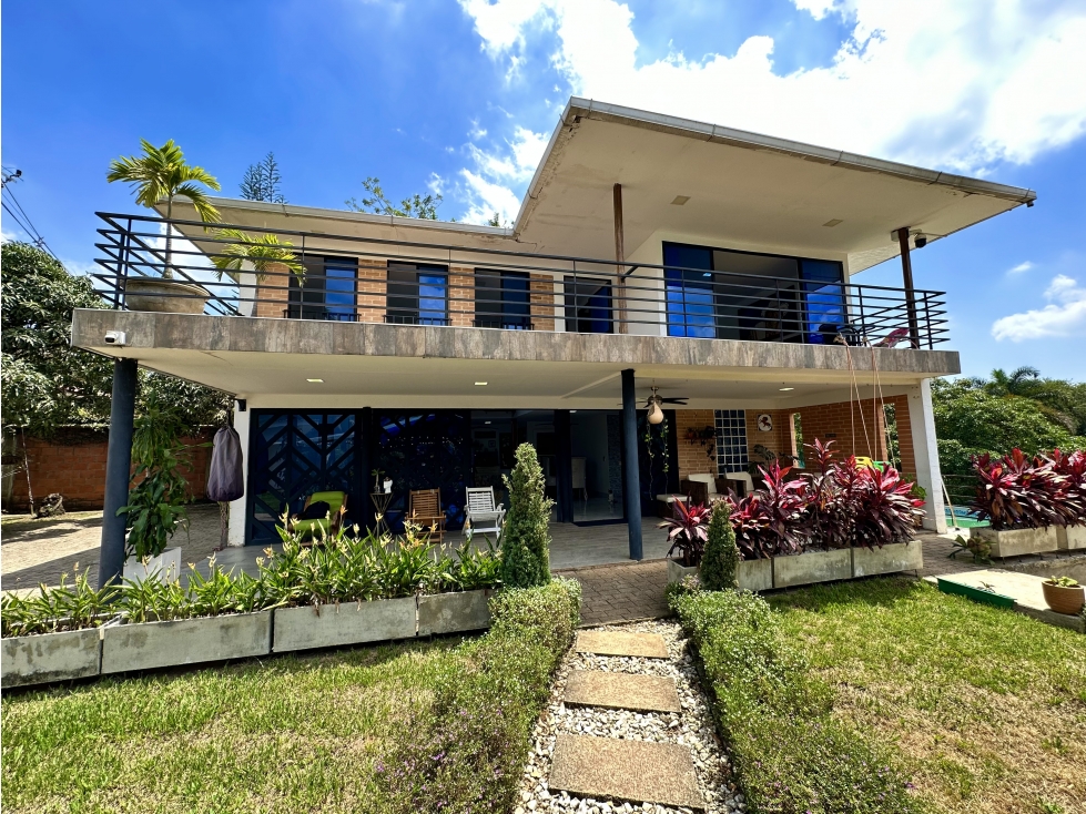 Casa campestre en venta, La Reforma, Oeste, Cali — foto 5