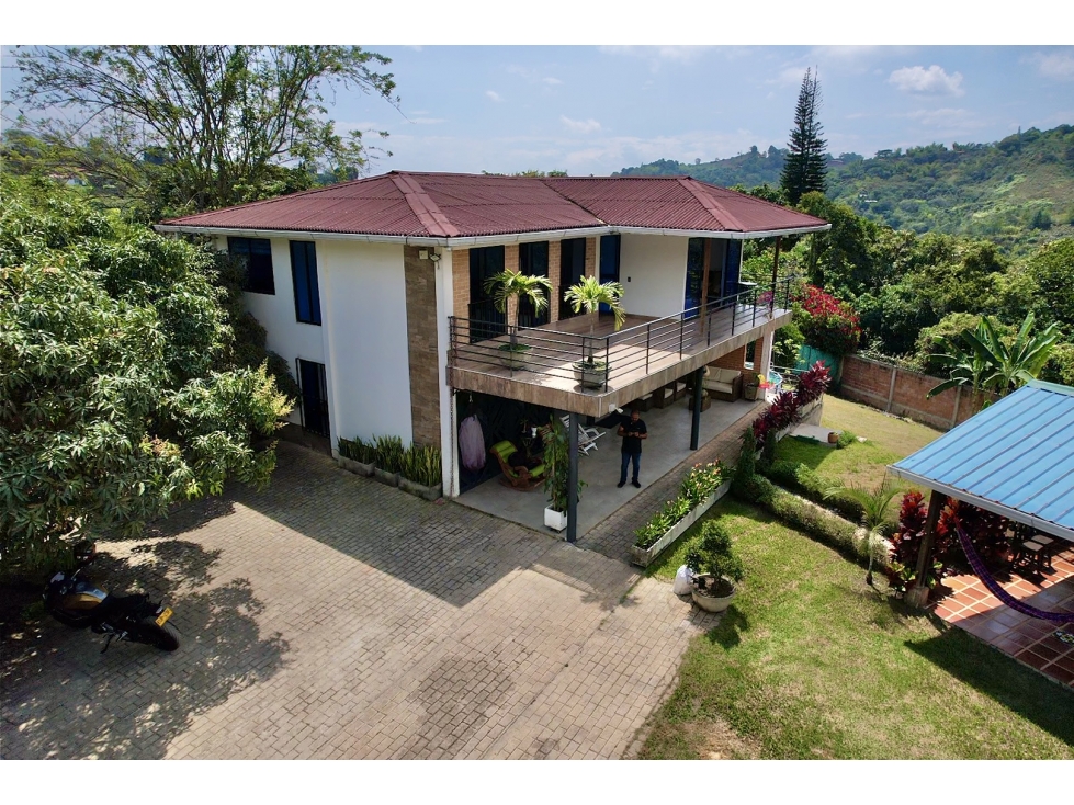 Casa campestre en venta, La Reforma, Oeste, Cali — foto 3