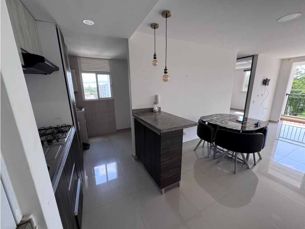 Apartamento en venta, ciudad pacifica,sur,cali
