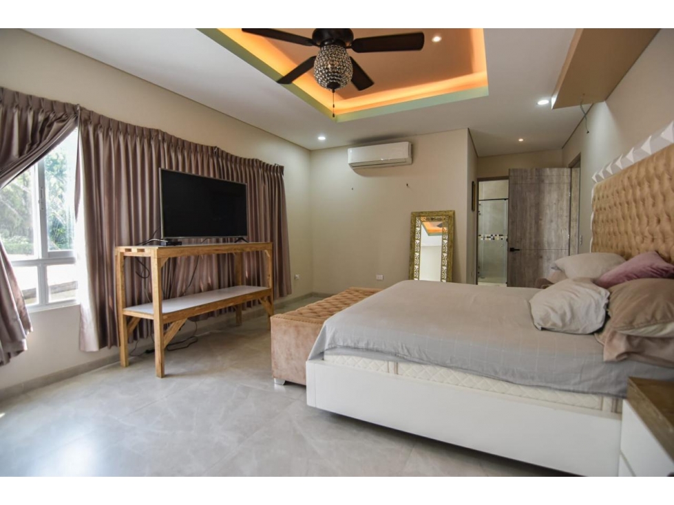 Casa campestre en venta, Pance, Sur, Cali — foto 3