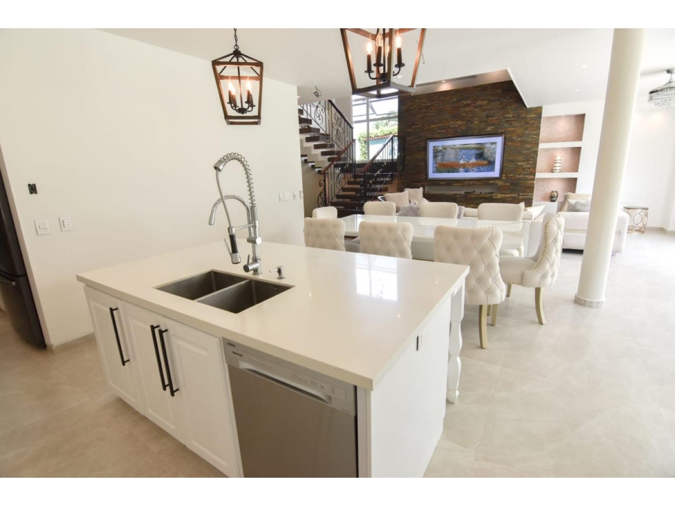 Casa campestre en venta, Pance, Sur, Cali — foto 2