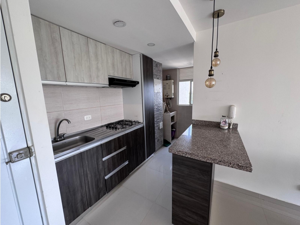 Apartamento en venta, ciudad pacifica,sur,cali — foto 2