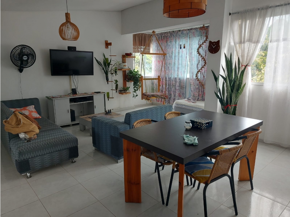 Apartamento en venta, El Lido, Sur, Cali
