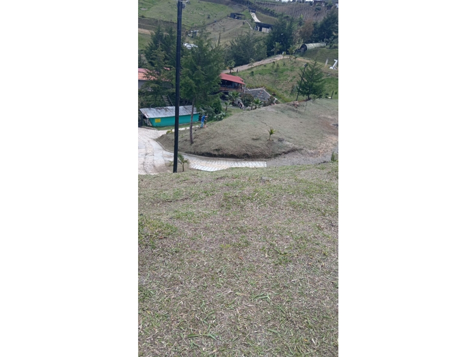 VENDO LOTE EN EL ORIENTE ANTIOQUEÑO 3.000 M2 EN SAN VICENTE ANT — foto 2
