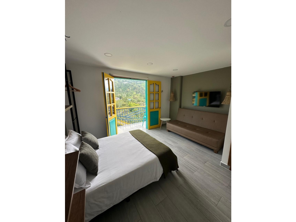 APARTAMENTO EN VENTA EN JARDIN ANTIOQUIA - 5