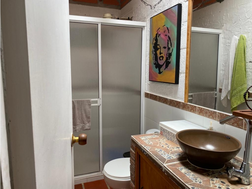 VENDO CASA FINCA CERCA DE LA SEDE DEL NACIONAL GUARNE — foto 6