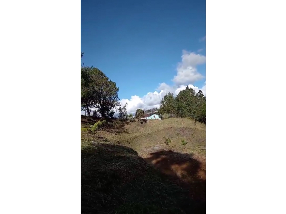 VENDO LOTE EN EL ORIENTE ANTIOQUEÑO 3.000 M2 EN SAN VICENTE ANT
