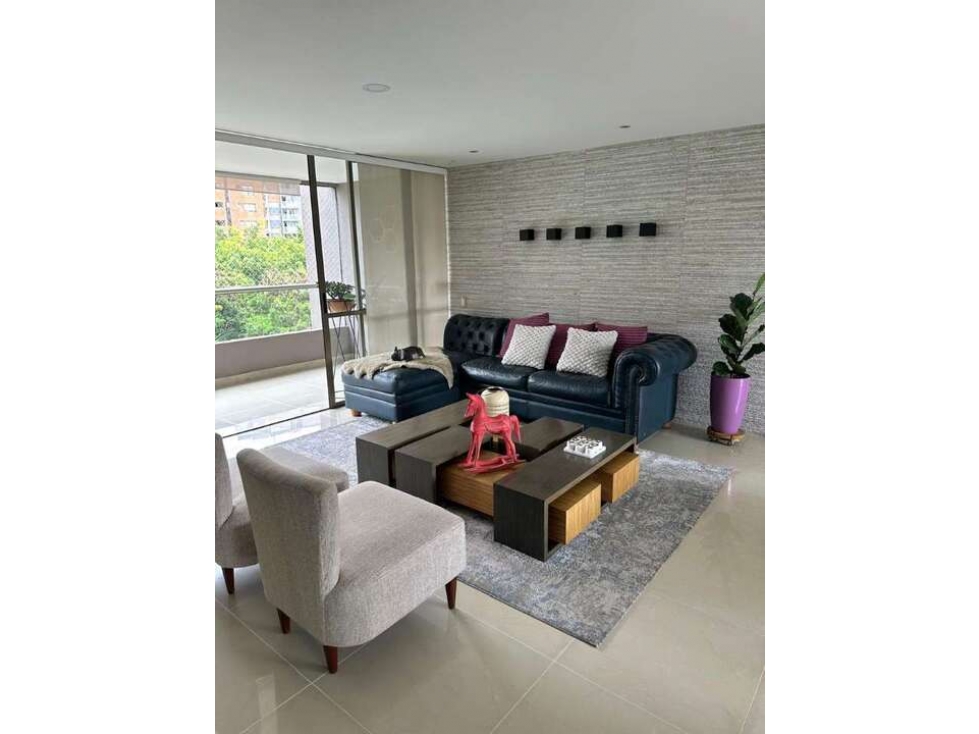 ARRENDA EL APARTAMENTO DE TUS SUEÑOS EN EL POBLADO — foto 3