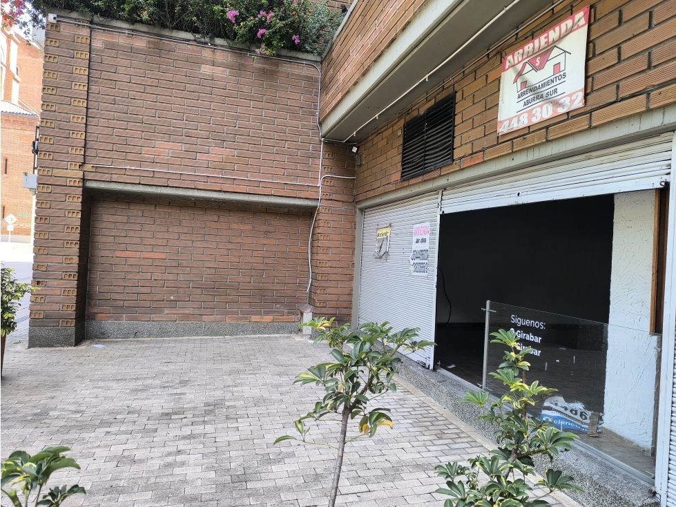Alquilo local comercial en el parque de Bolívar excelente ubicación — foto 2