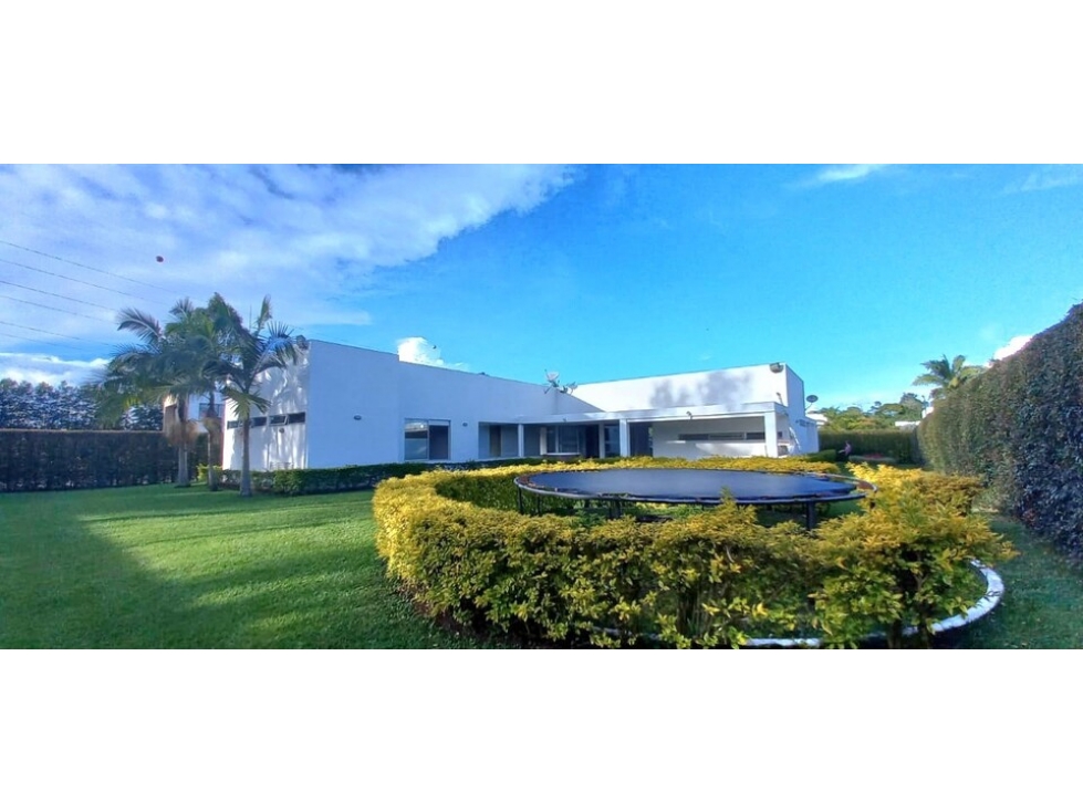 Hermosa Casa Campestre en Arriendo Llano Grande, Rionegro — foto 2